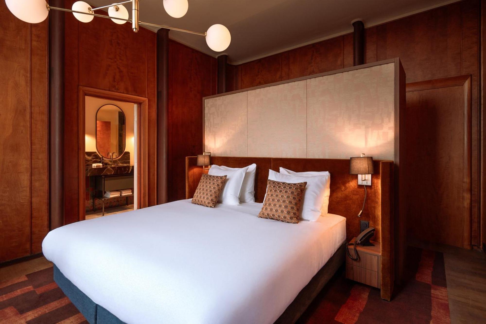 De Plesman Hotel The Hague Room photo