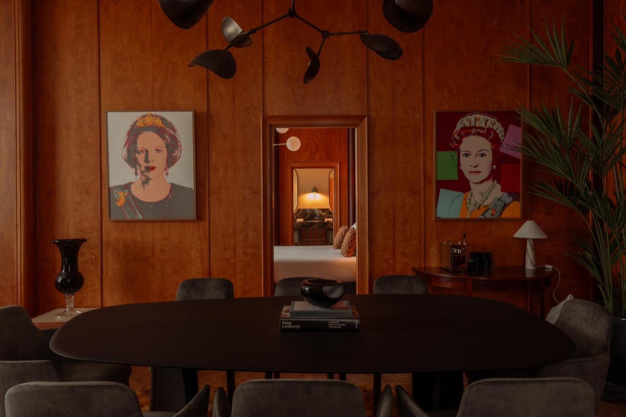 De Plesman Hotel The Hague Room photo