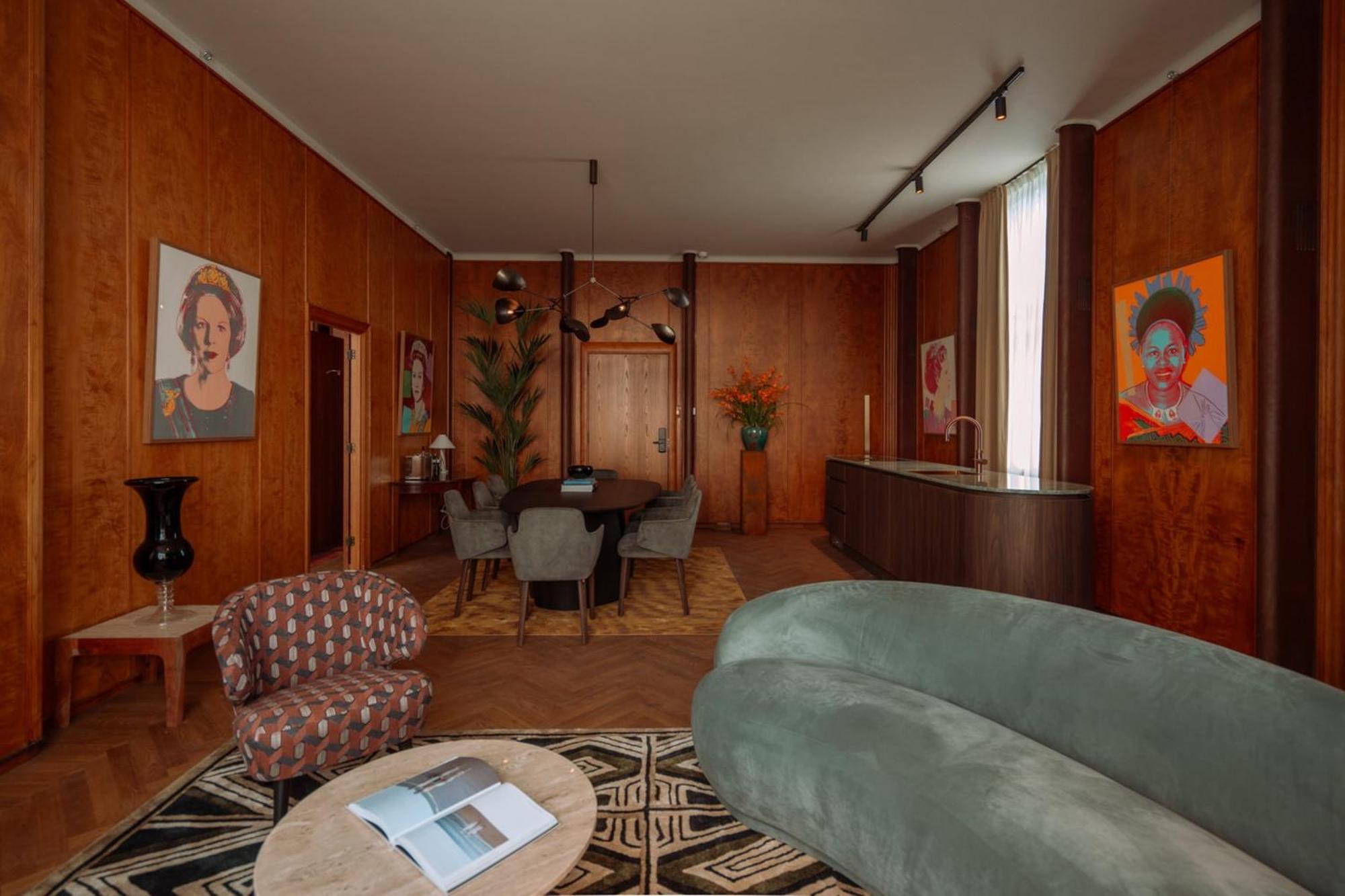 De Plesman Hotel The Hague Room photo